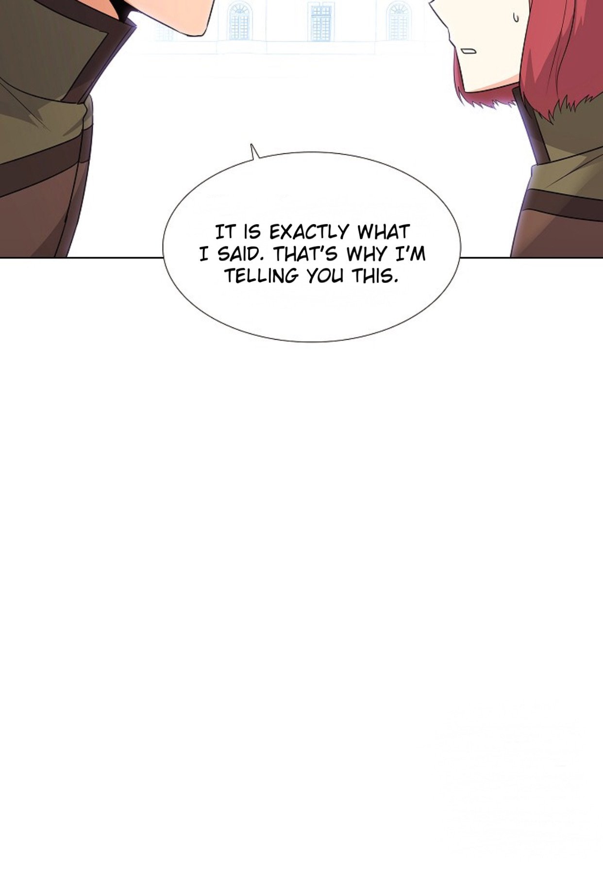 The Villain Discovered My Identity, Chapter 4