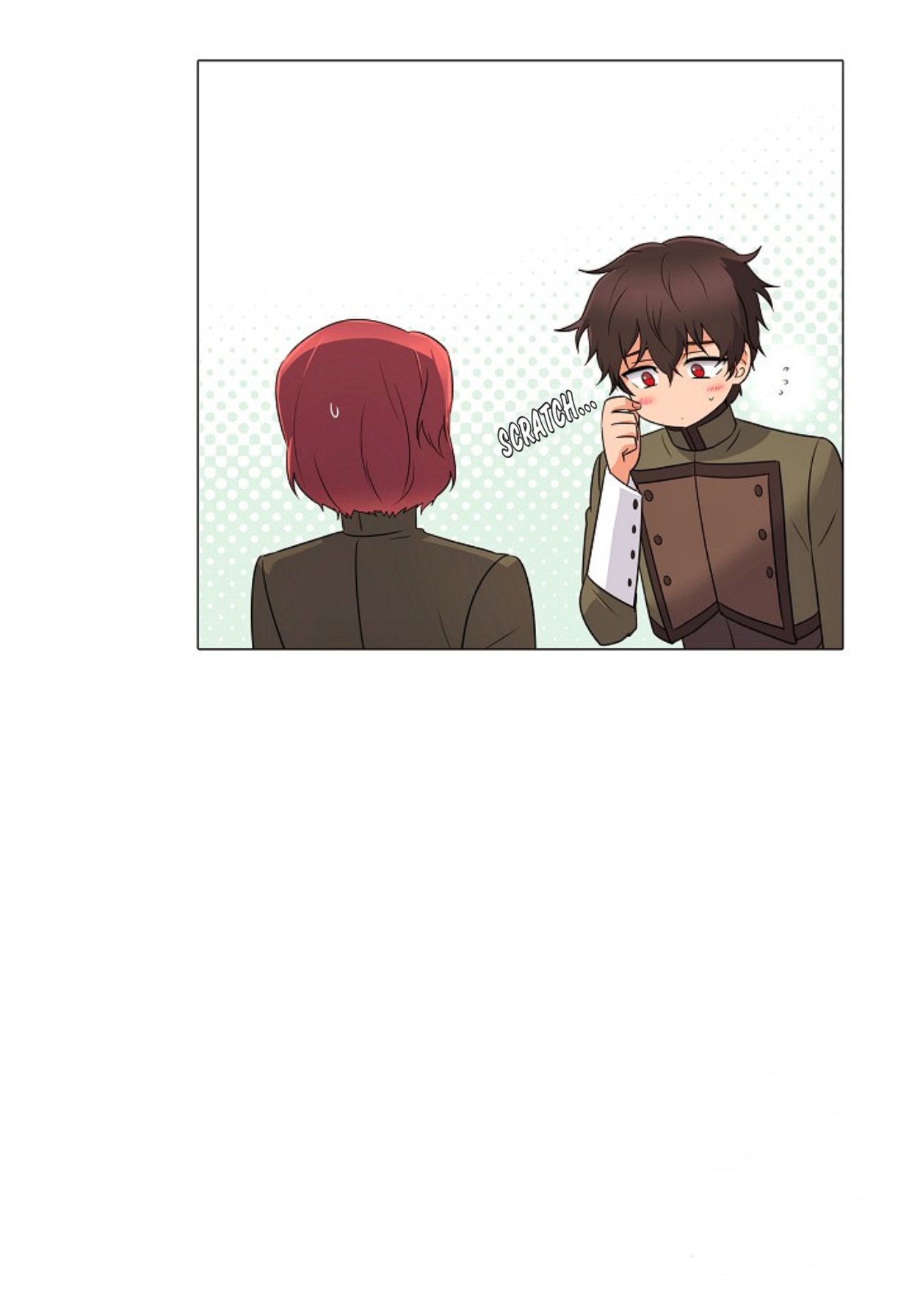 The Villain Discovered My Identity, Chapter 4