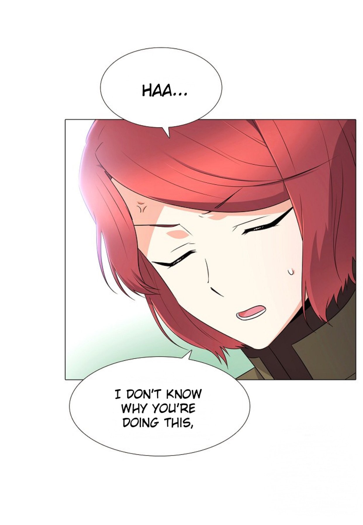 The Villain Discovered My Identity, Chapter 4