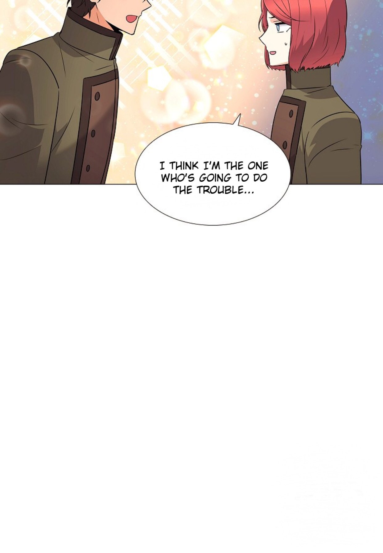 The Villain Discovered My Identity, Chapter 4