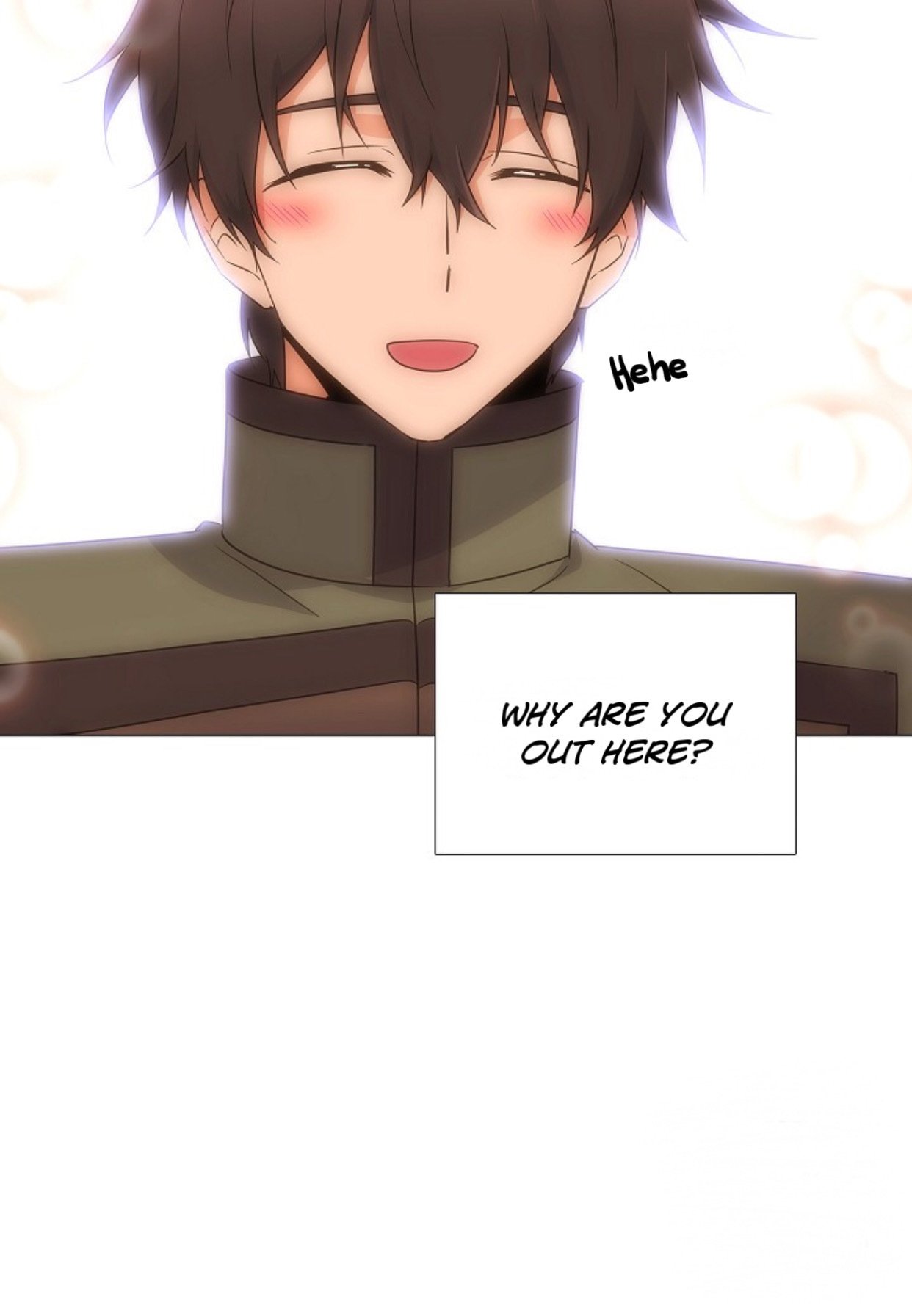 The Villain Discovered My Identity, Chapter 4