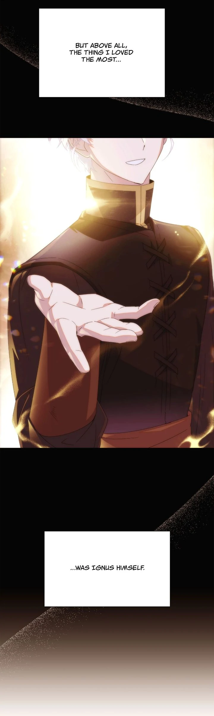 The Villain Discovered My Identity, Chapter 150