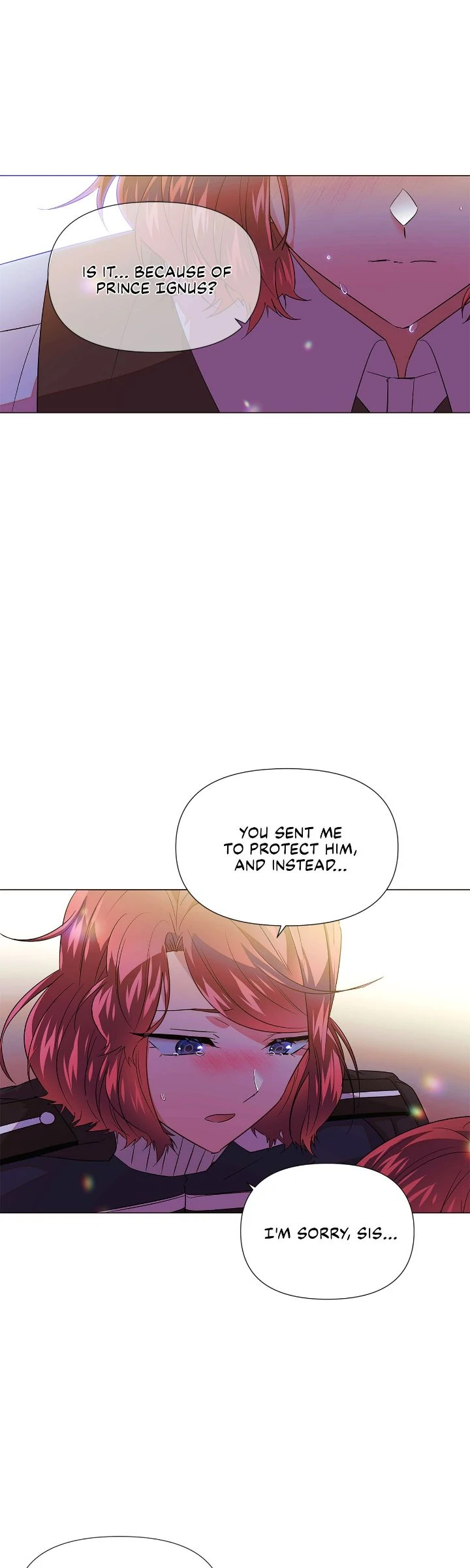 The Villain Discovered My Identity, Chapter 150