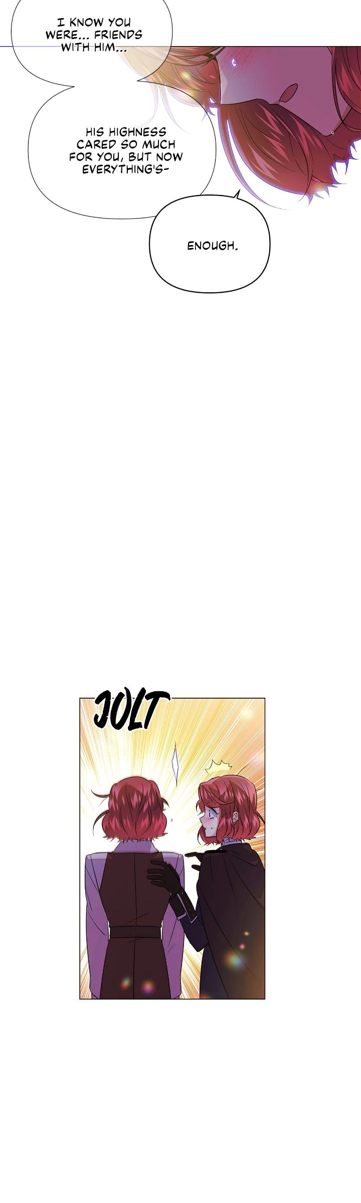 The Villain Discovered My Identity, Chapter 150