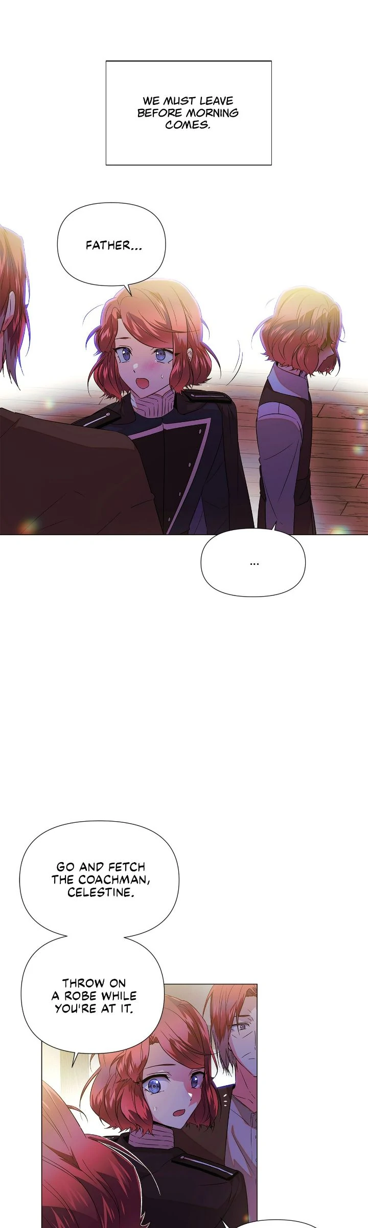 The Villain Discovered My Identity, Chapter 150