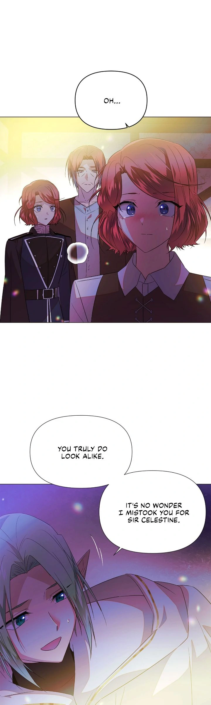 The Villain Discovered My Identity, Chapter 150