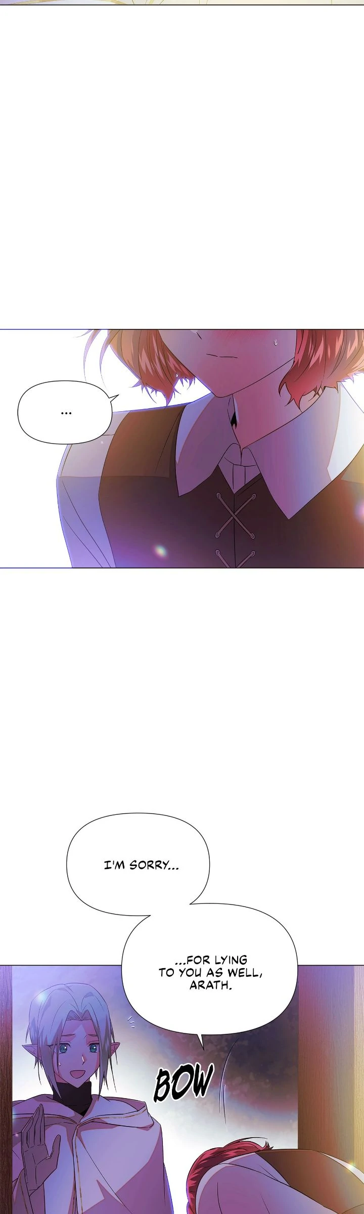 The Villain Discovered My Identity, Chapter 150