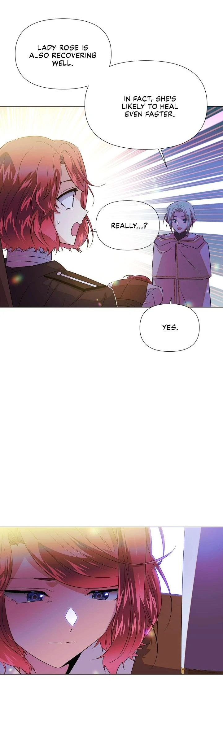 The Villain Discovered My Identity, Chapter 150