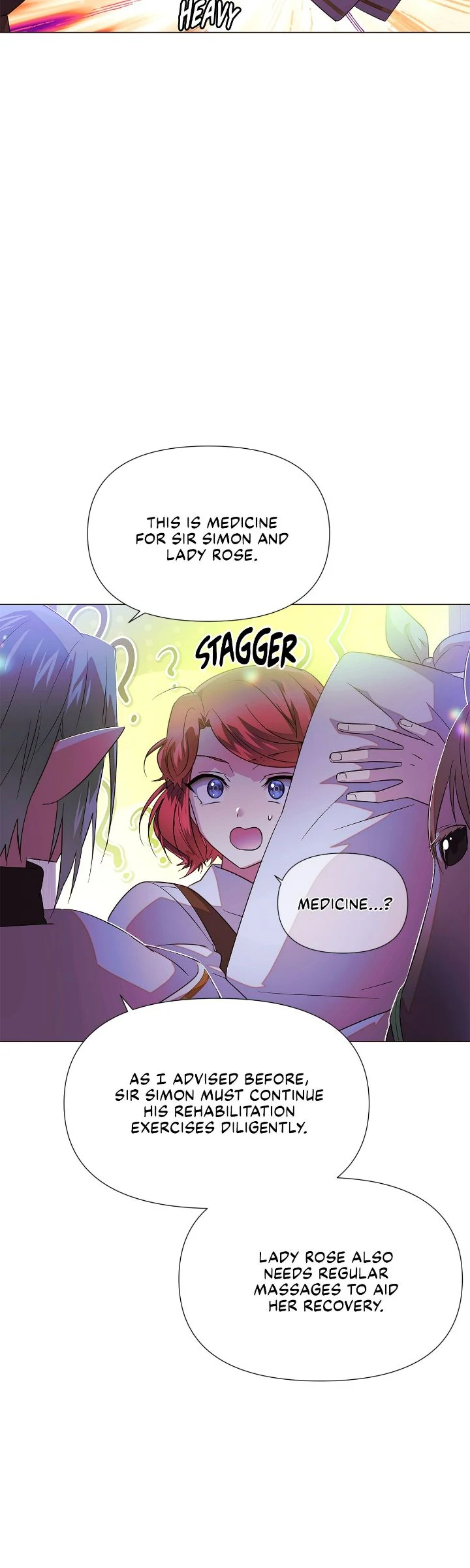 The Villain Discovered My Identity, Chapter 150