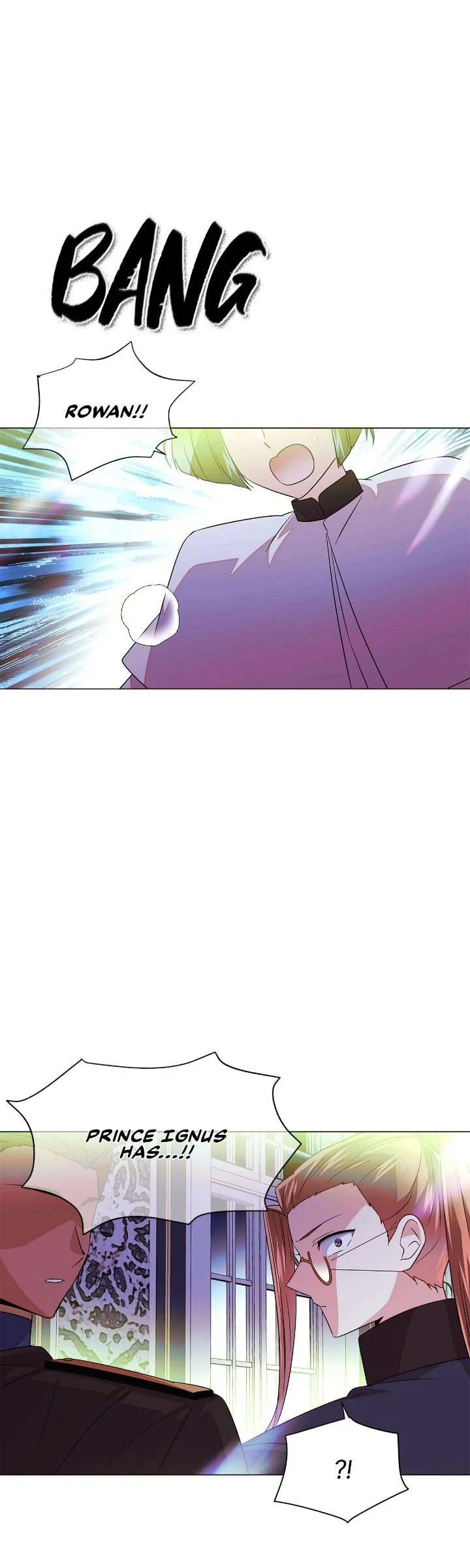 The Villain Discovered My Identity, Chapter 150