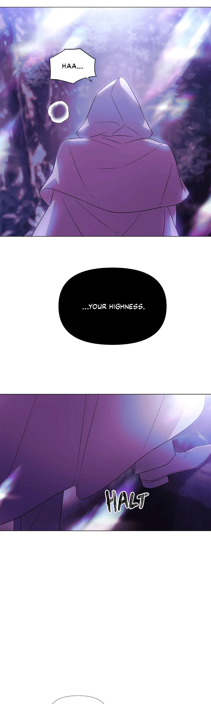 The Villain Discovered My Identity, Chapter 150