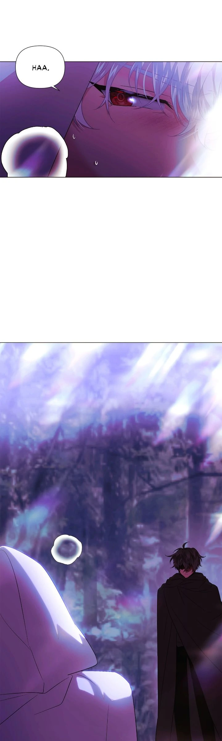 The Villain Discovered My Identity, Chapter 150