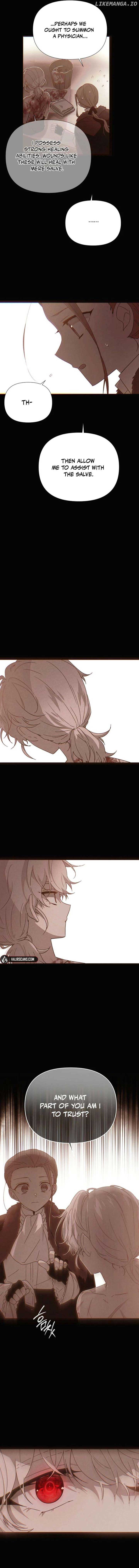 The Villain Discovered My Identity, Chapter 170