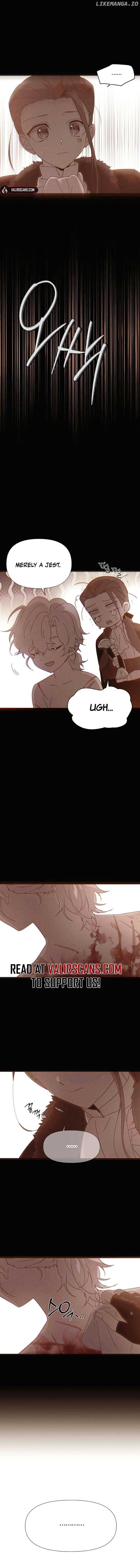 The Villain Discovered My Identity, Chapter 170