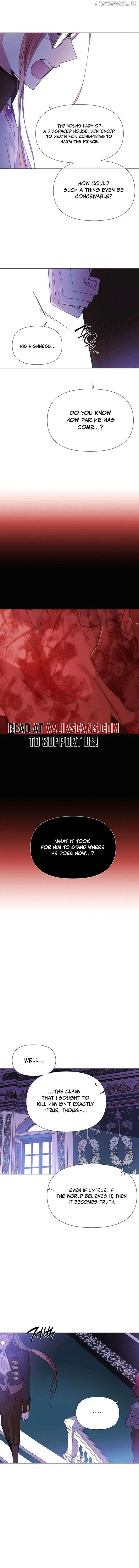 The Villain Discovered My Identity, Chapter 170