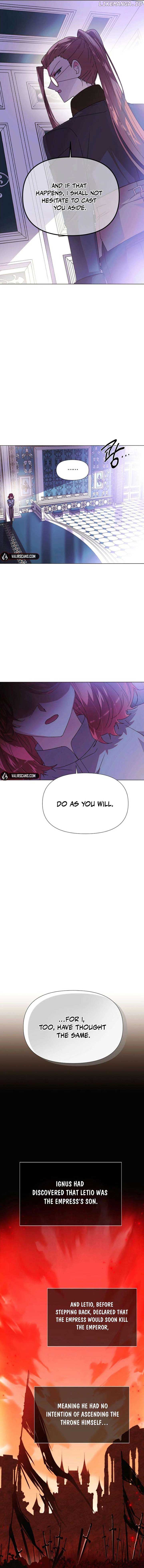 The Villain Discovered My Identity, Chapter 170