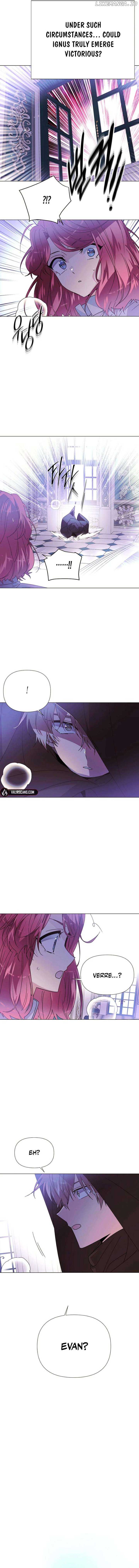 The Villain Discovered My Identity, Chapter 170
