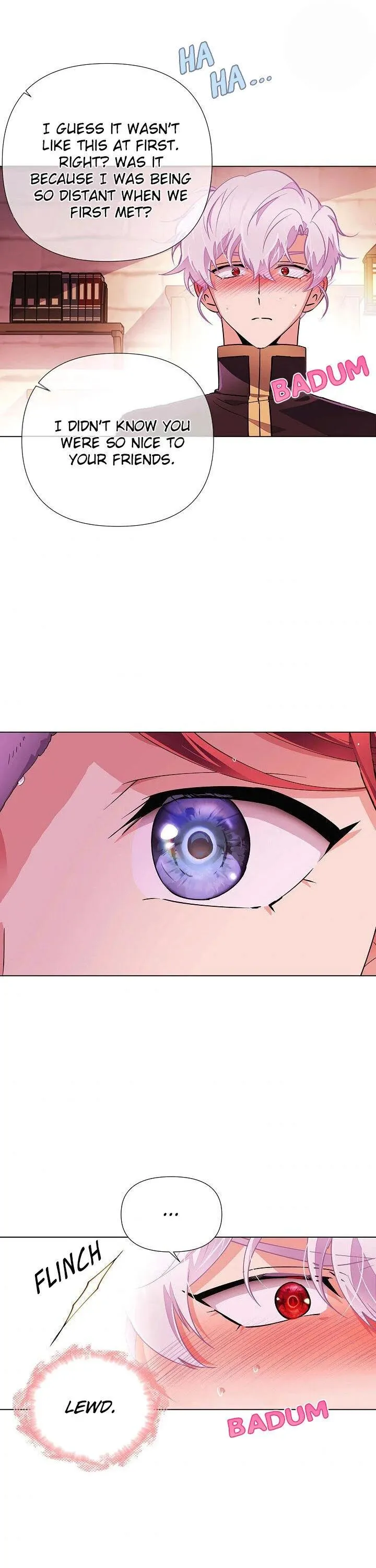 The Villain Discovered My Identity, Chapter 71