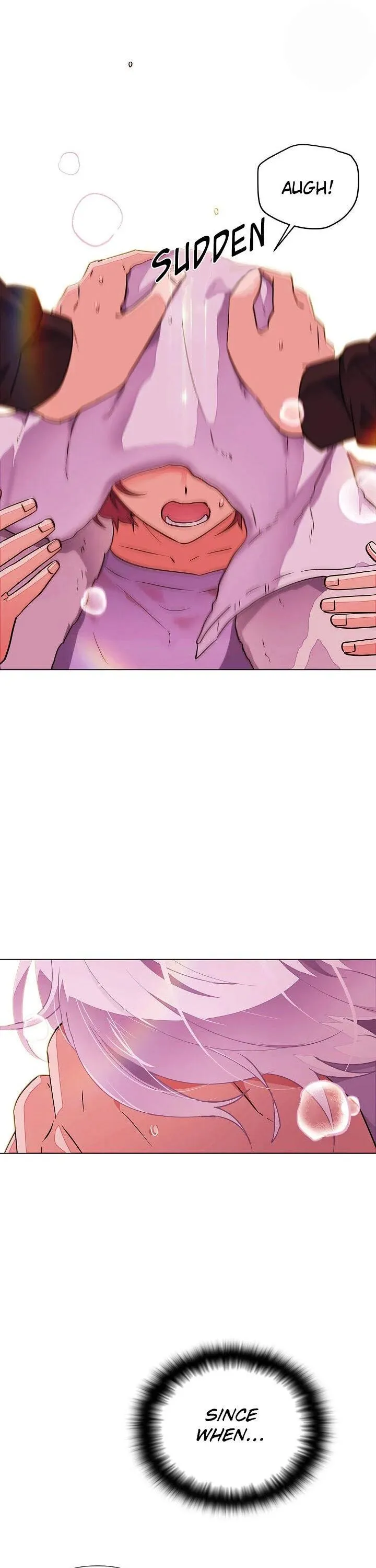 The Villain Discovered My Identity, Chapter 71