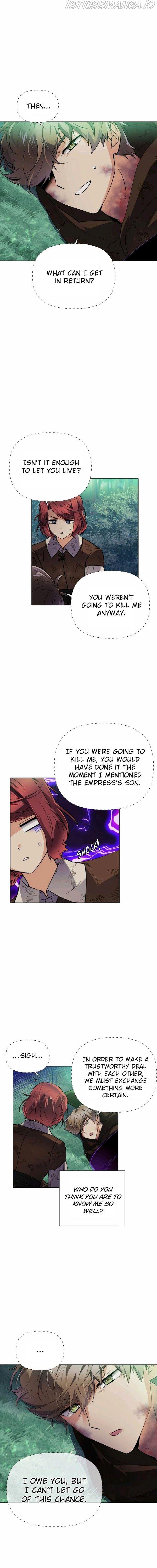 The Villain Discovered My Identity, Chapter 65
