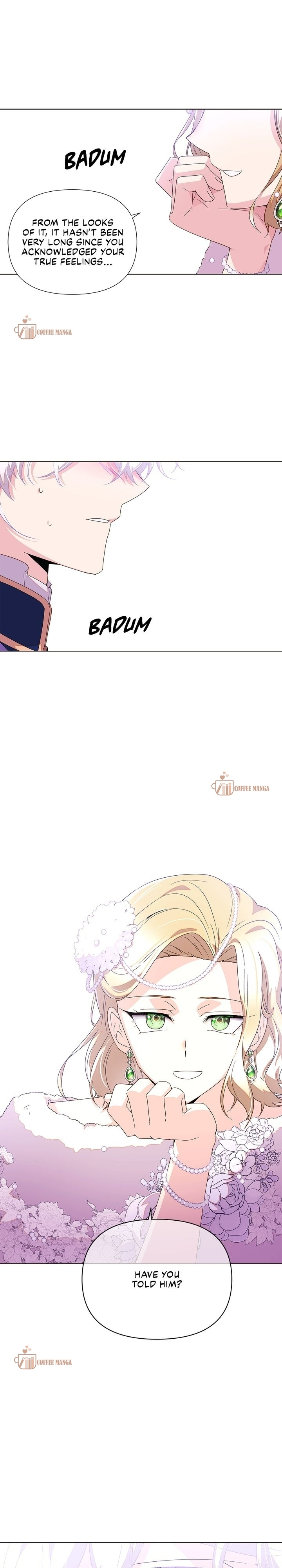 The Villain Discovered My Identity, Chapter 92