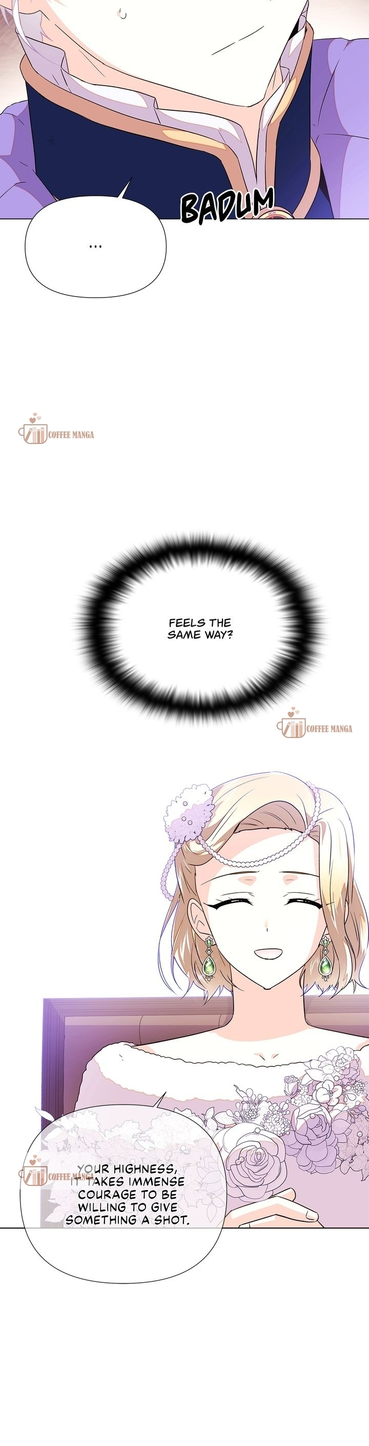 The Villain Discovered My Identity, Chapter 92