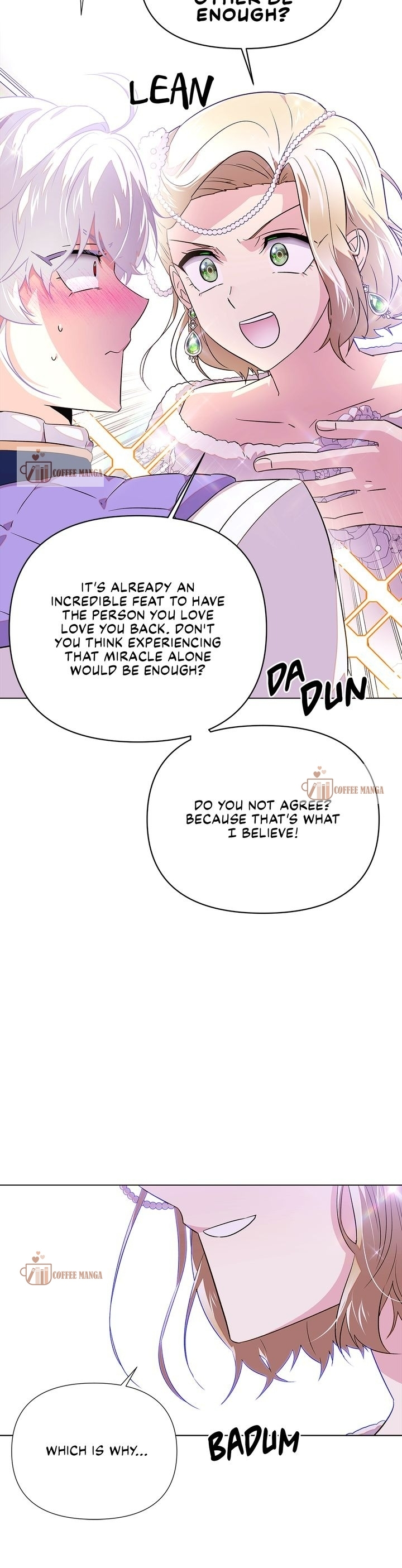 The Villain Discovered My Identity, Chapter 92