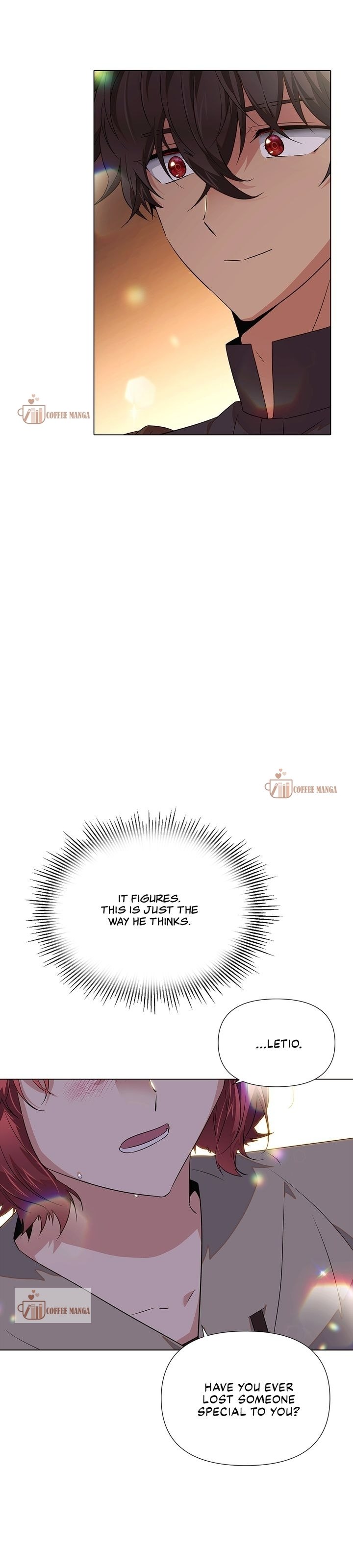 The Villain Discovered My Identity, Chapter 92