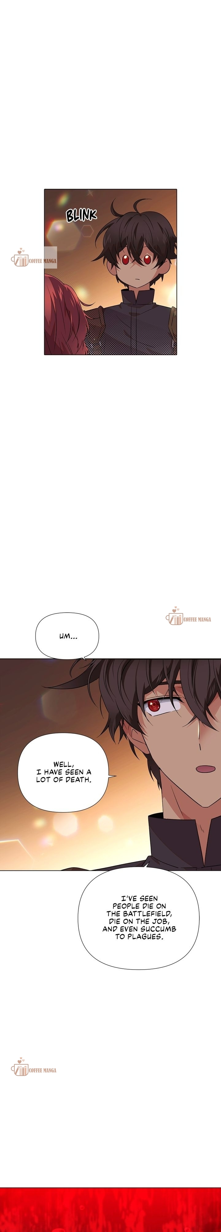 The Villain Discovered My Identity, Chapter 92