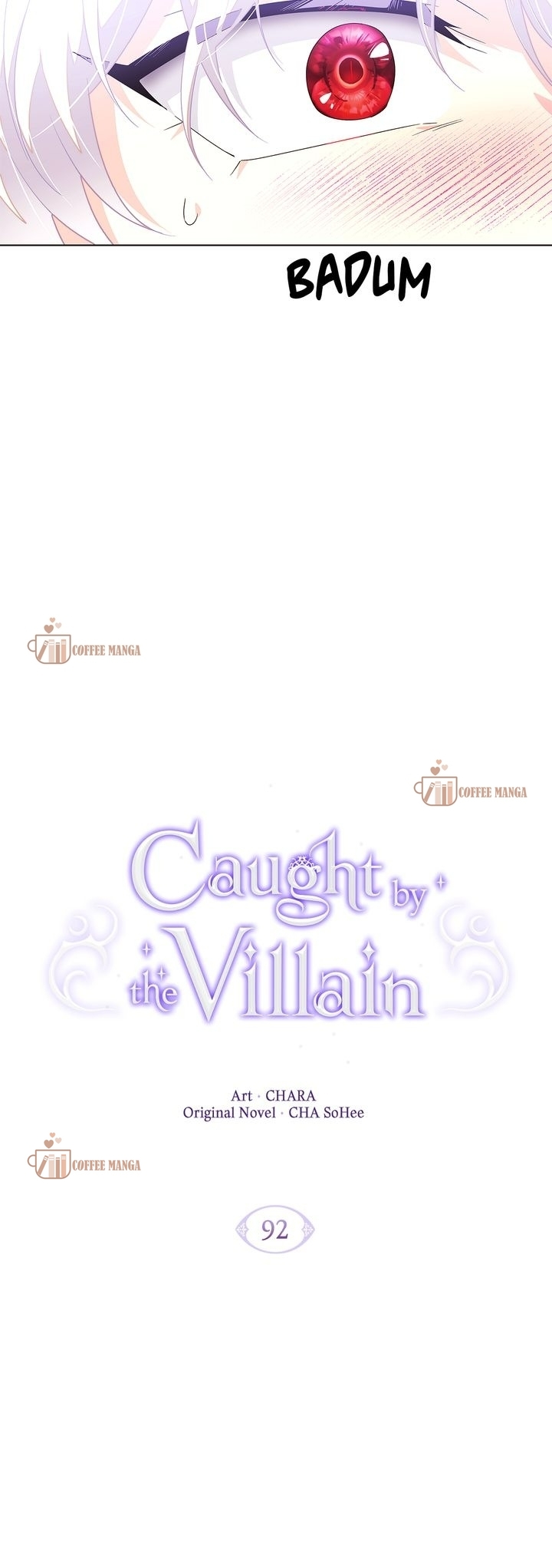 The Villain Discovered My Identity, Chapter 92