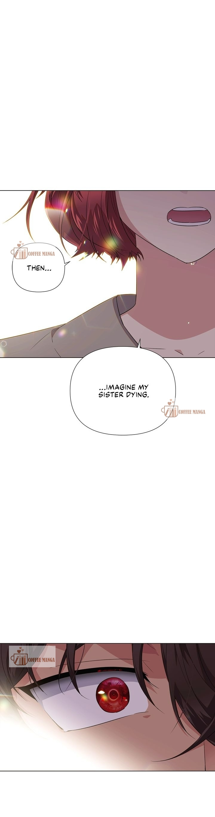 The Villain Discovered My Identity, Chapter 92