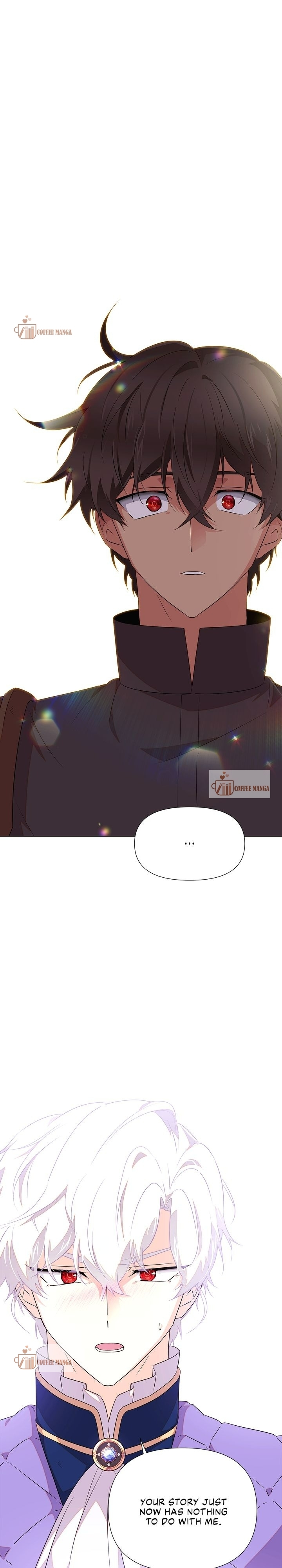 The Villain Discovered My Identity, Chapter 92