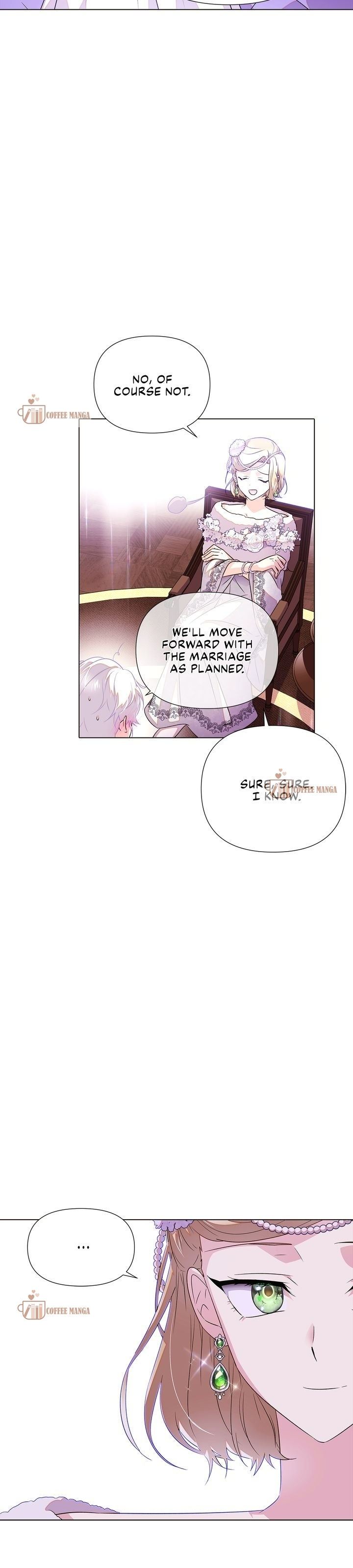 The Villain Discovered My Identity, Chapter 92
