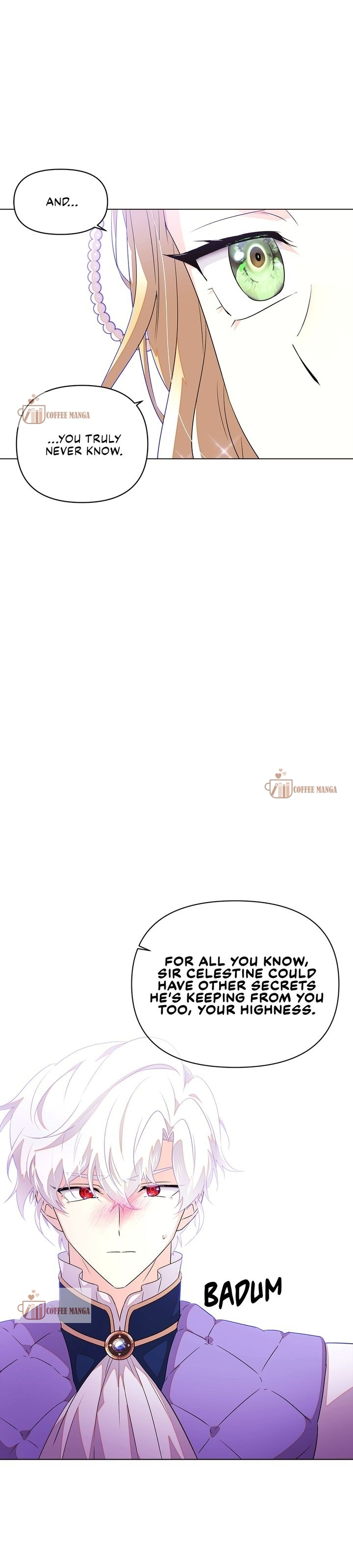 The Villain Discovered My Identity, Chapter 92