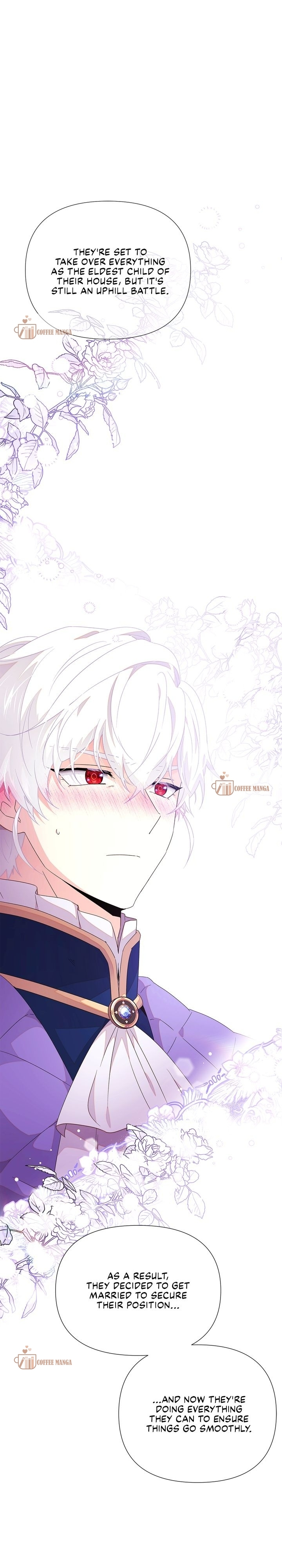 The Villain Discovered My Identity, Chapter 92