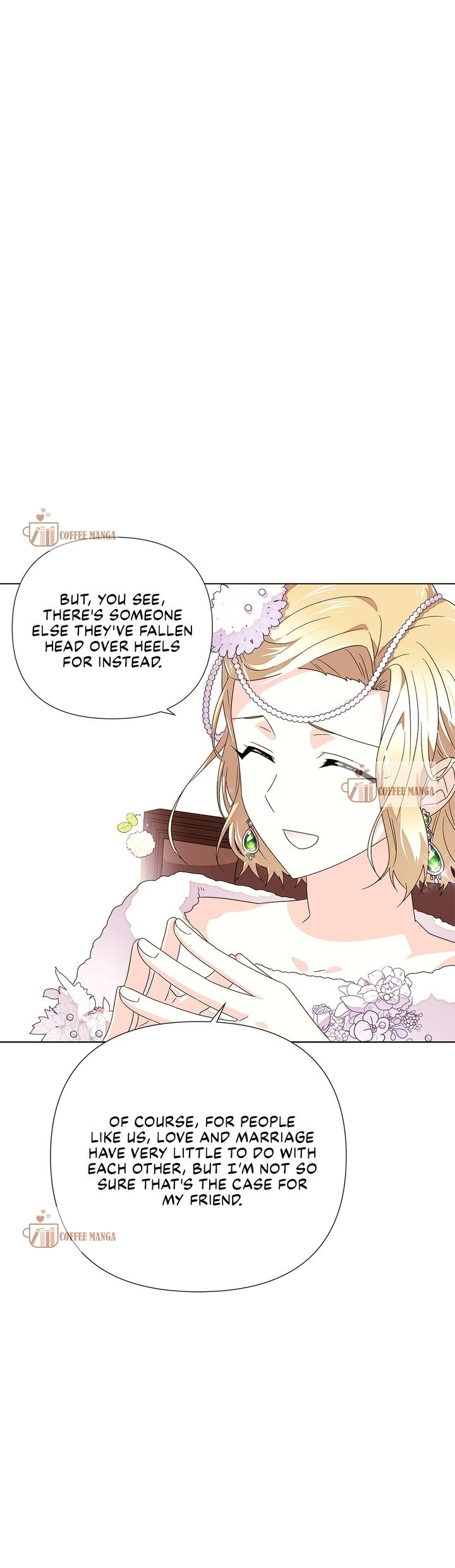 The Villain Discovered My Identity, Chapter 92