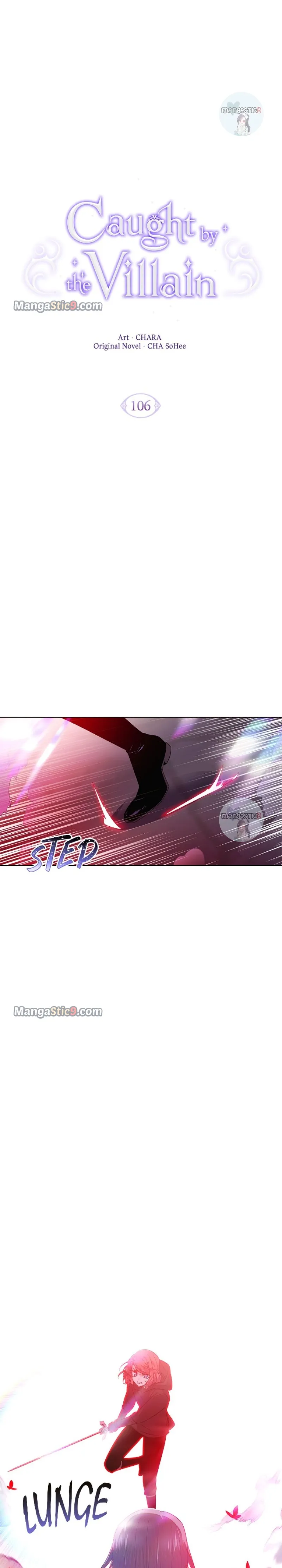 The Villain Discovered My Identity, Chapter 106