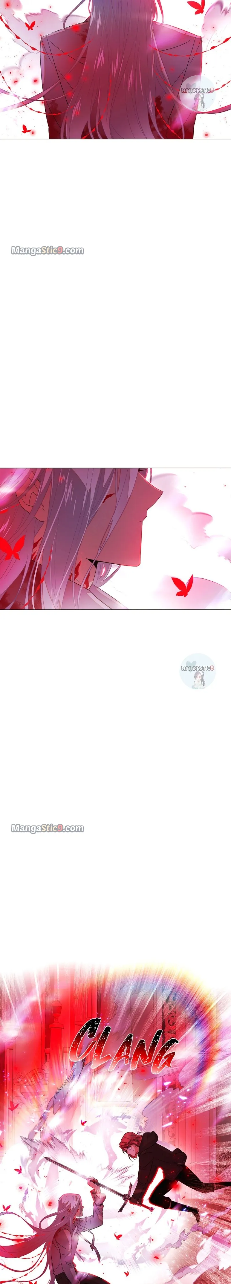 The Villain Discovered My Identity, Chapter 106