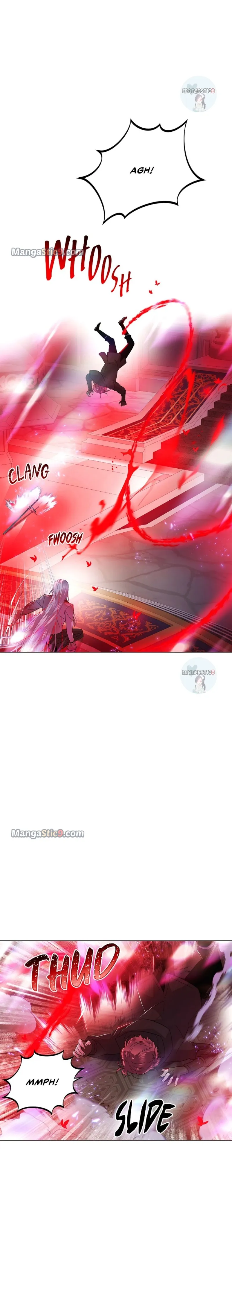 The Villain Discovered My Identity, Chapter 106