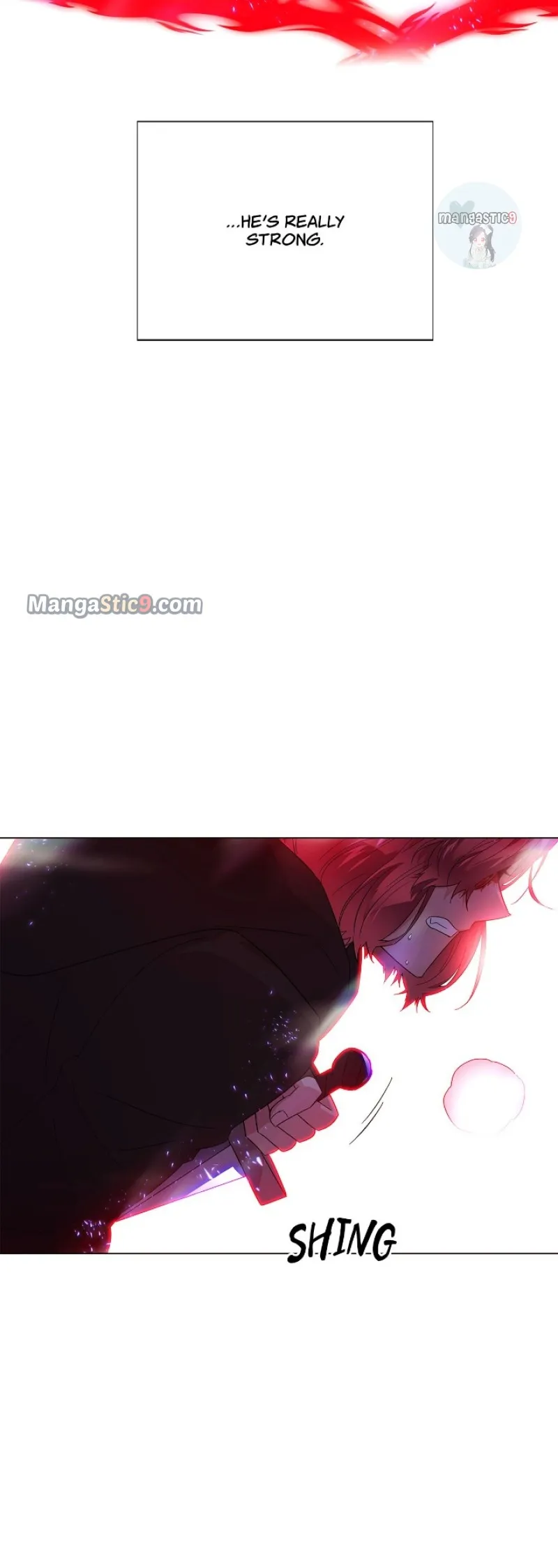 The Villain Discovered My Identity, Chapter 106