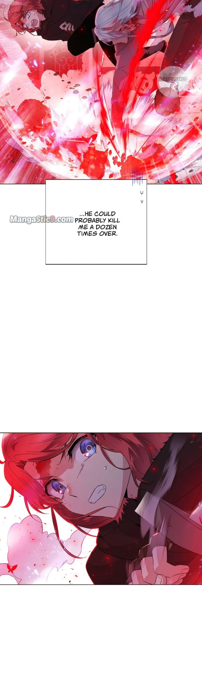 The Villain Discovered My Identity, Chapter 106