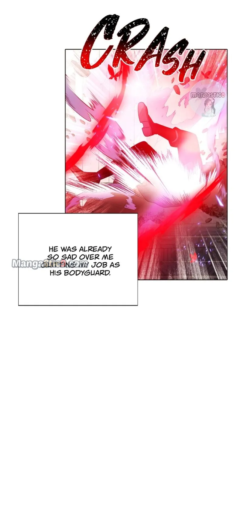 The Villain Discovered My Identity, Chapter 106