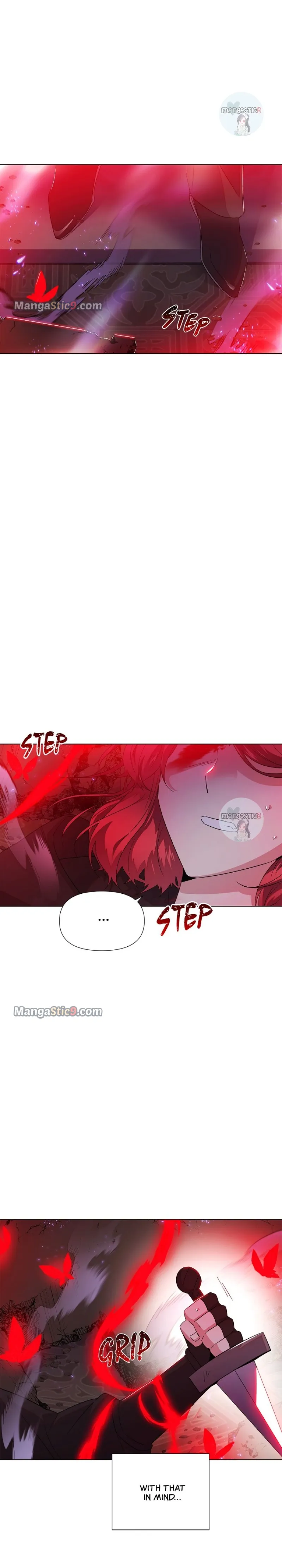 The Villain Discovered My Identity, Chapter 106