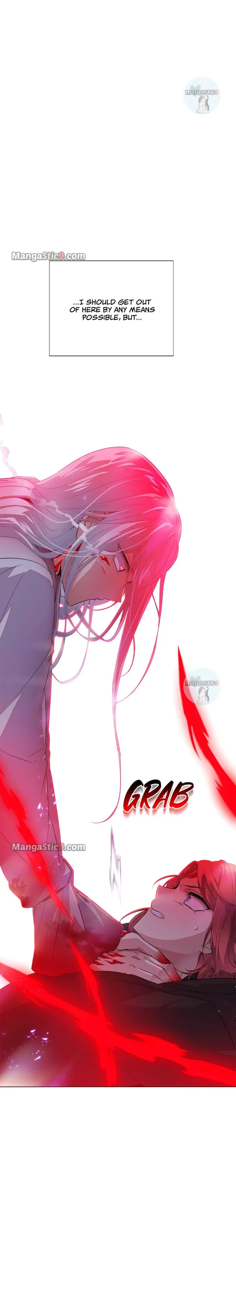 The Villain Discovered My Identity, Chapter 106