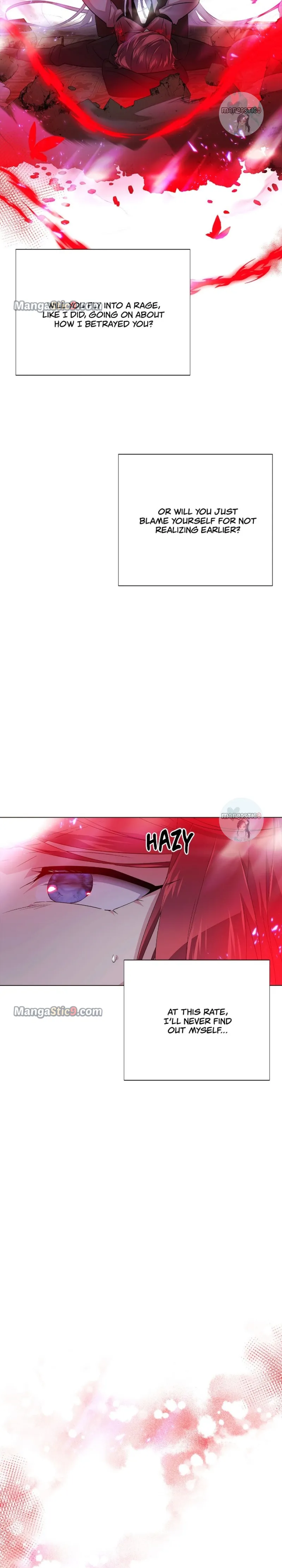 The Villain Discovered My Identity, Chapter 106