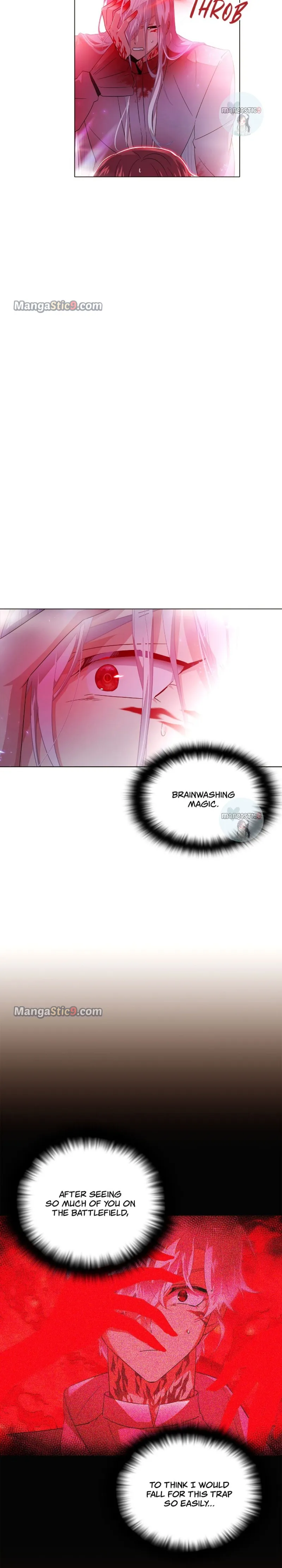 The Villain Discovered My Identity, Chapter 106