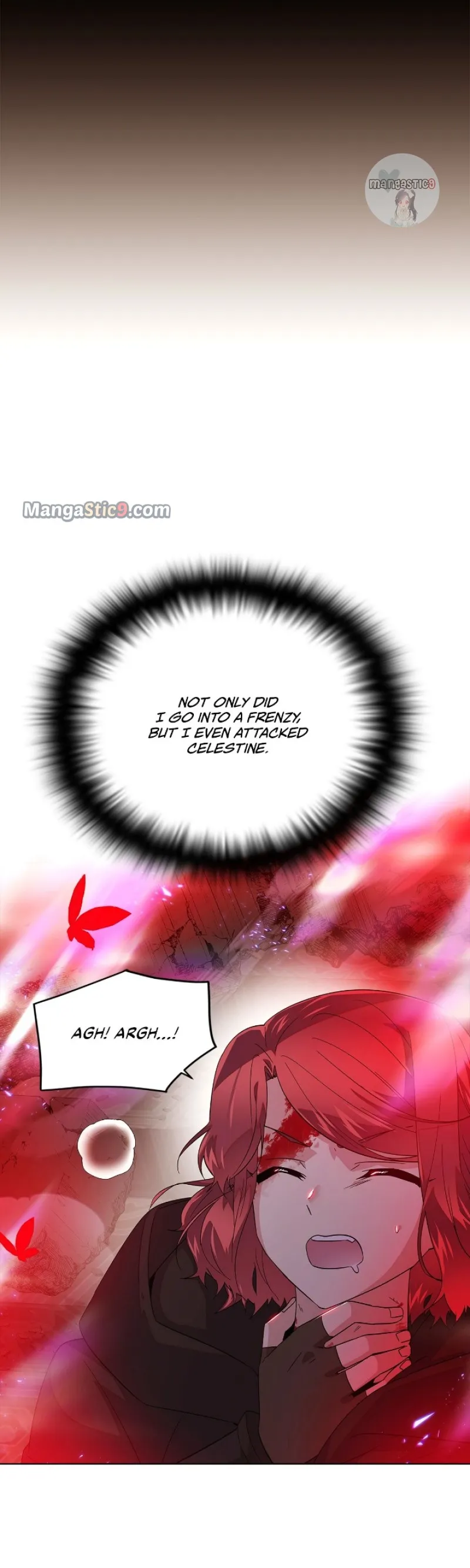 The Villain Discovered My Identity, Chapter 106