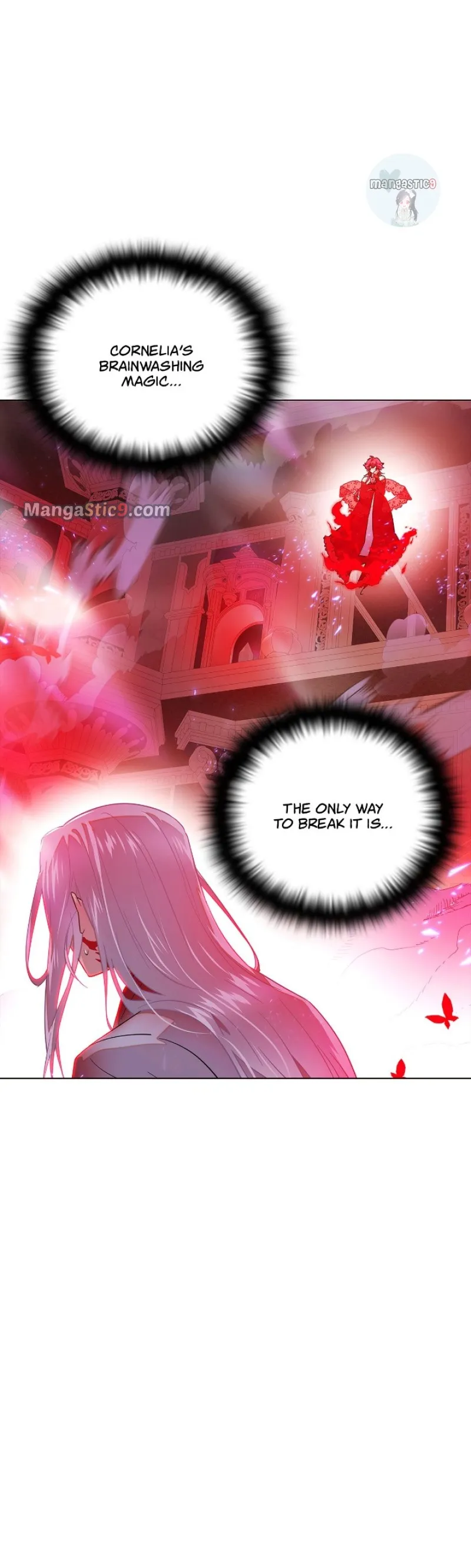 The Villain Discovered My Identity, Chapter 106