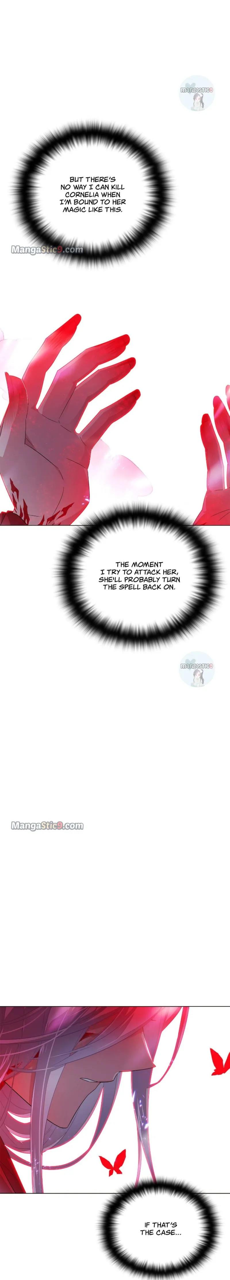 The Villain Discovered My Identity, Chapter 106