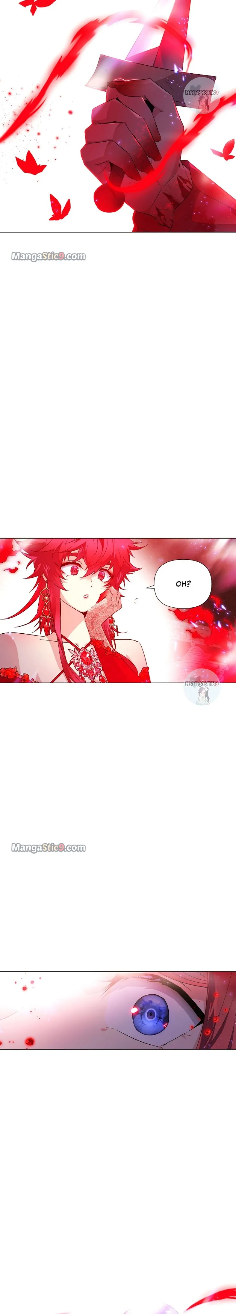 The Villain Discovered My Identity, Chapter 106